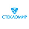 Логотип СТЕКЛОМИР, Все виды обработки стекла и зеркал Логотип СТЕКЛОМИР, Все виды обработки стекла и зеркал